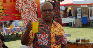 catch a fire authentic jamaican gourmet at pinellas pepper fest