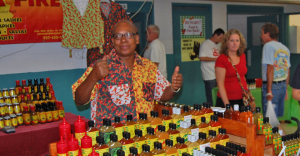 catch a fire authentic jamaican gourmet at I Like it Hot Festival