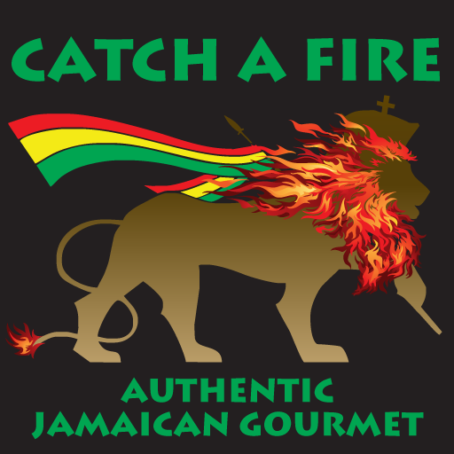 catch a fire - authentic jamaican gourmet