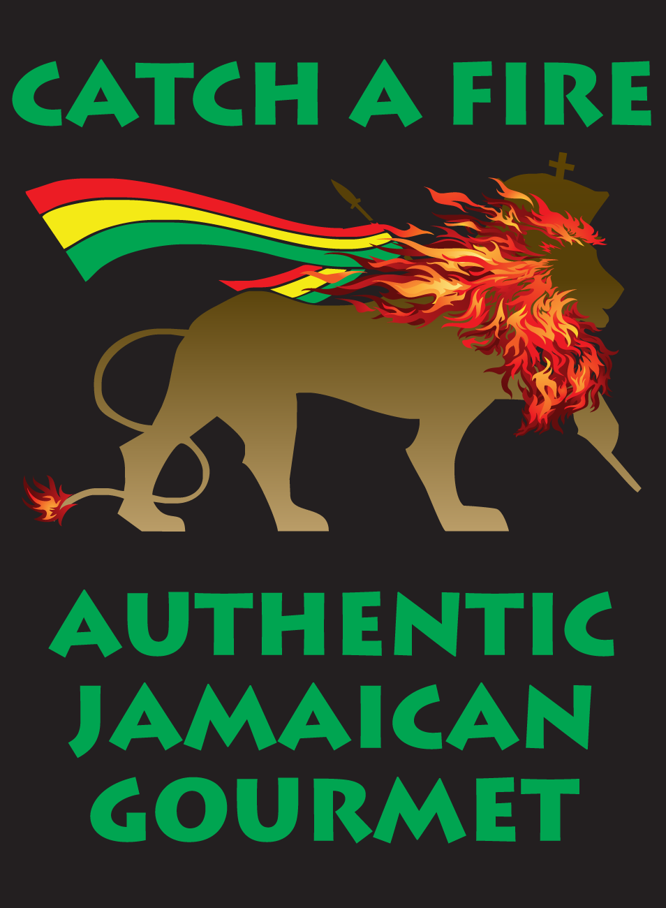 Authentic Jamaican Gourmet