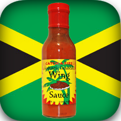 Jamaican Wing Sauce